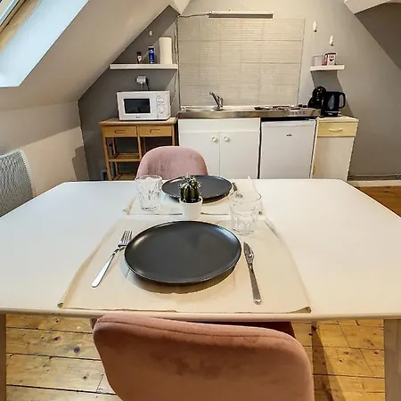 Magnifique Centre Saint Leu 2 Pers Апартаменты *