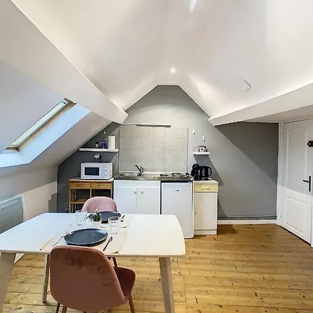 Magnifique Centre Saint Leu 2 Pers Апартаменты *