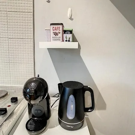 Lejlighed Magnifique Centre Saint Leu 2 Pers *