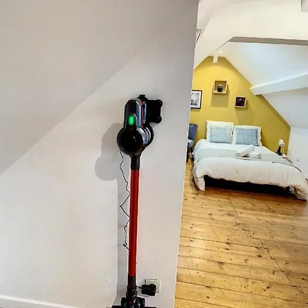 Lejlighed Magnifique Centre Saint Leu 2 Pers *