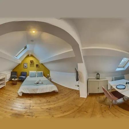 Magnifique Centre Saint Leu 2 Pers Lejlighed Amiens